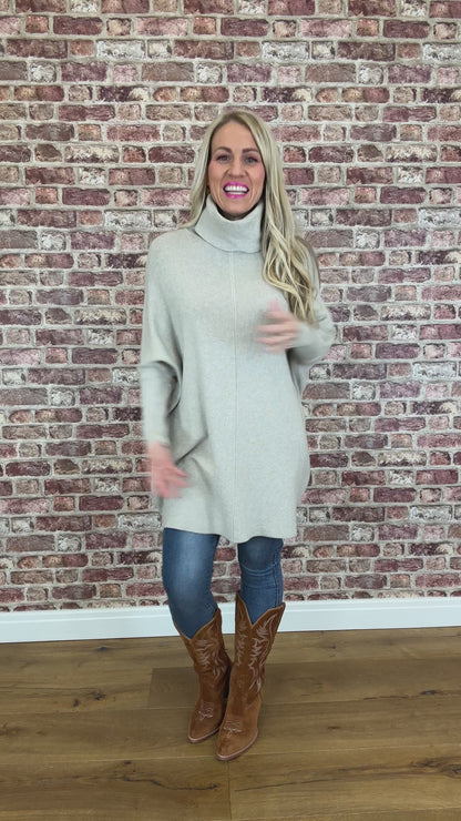 Bang Bang Jumper Dress