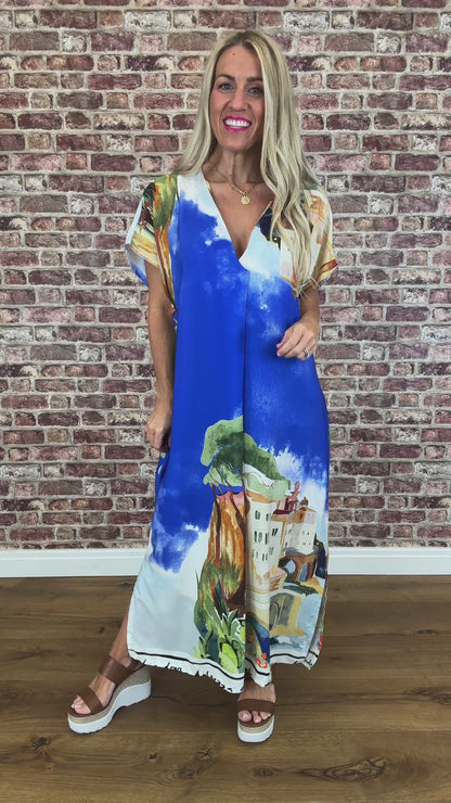 Capri Dress