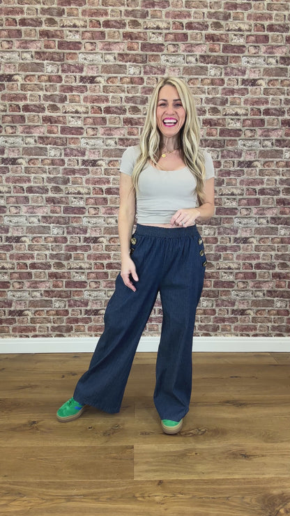 Jada Trousers