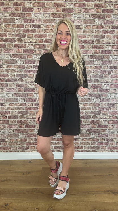 Maya Playsuit
