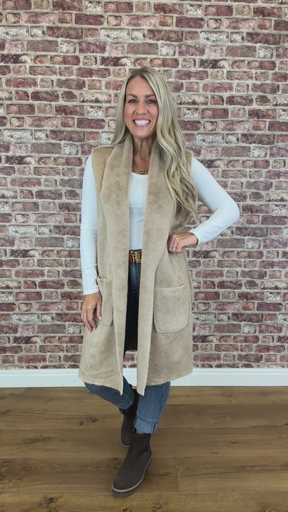 BearPaw Waist Jacket