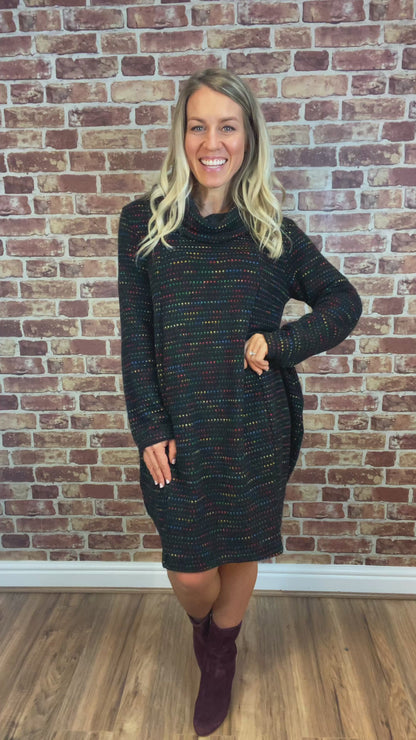 Colour Snuggle Dress