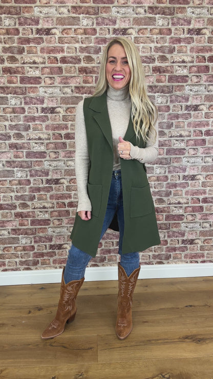 Temecula Waist Jacket