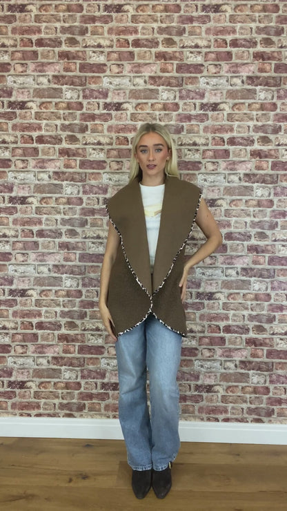 Wilderness Gilet