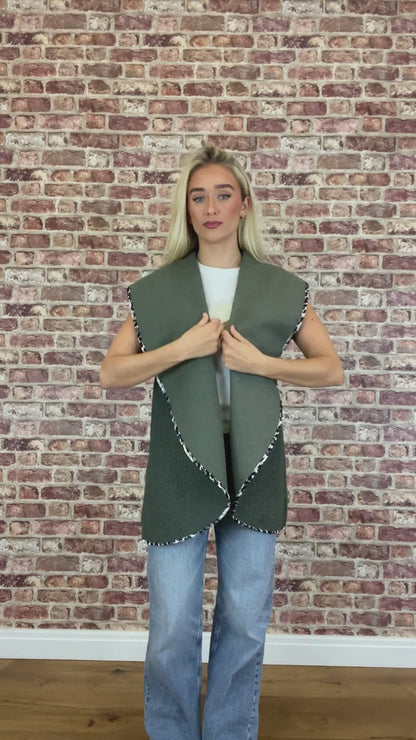 Wilderness Gilet