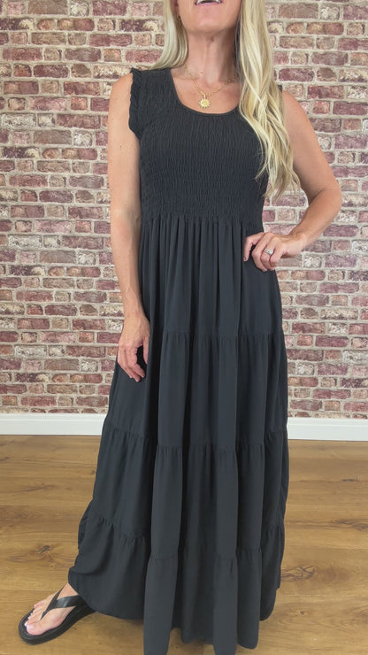 Ocean Waters Dress