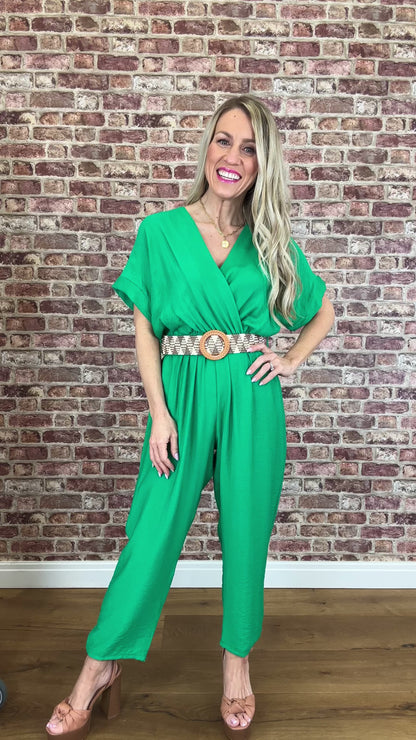 Oklahoma Jumpsuit