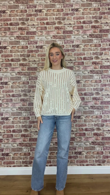 Platinum Jumper