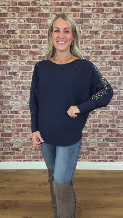 Arm Candy Jumper