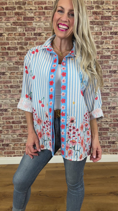 Cherries Berries Shirt