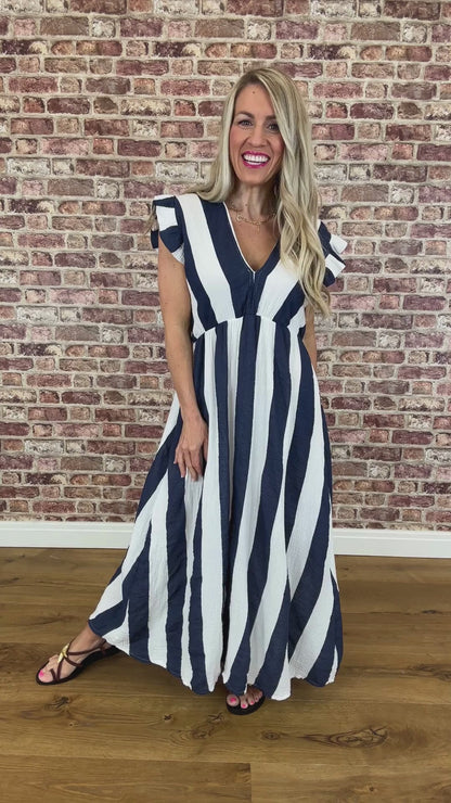 Tide Whisperer Dress