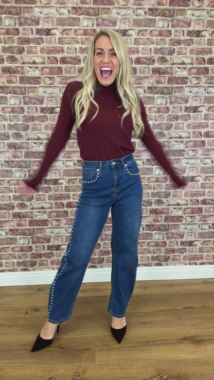Cedar Barrel Jeans