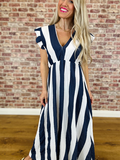 Tide Whisperer Dress