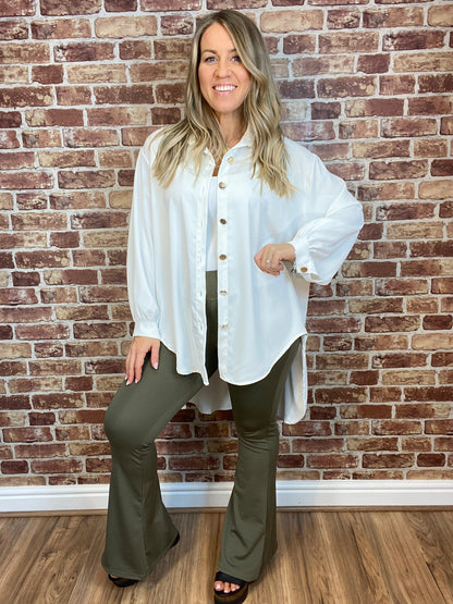 Flare Leggings