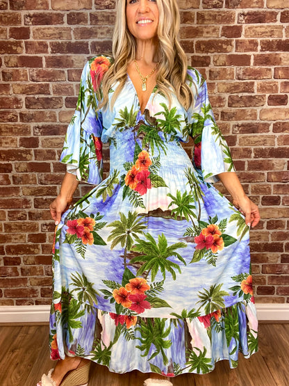 Bahamas Dress